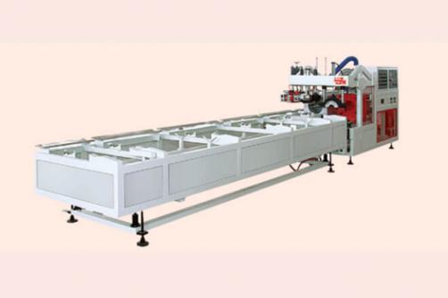 PVC、PP、PE 全自動擴口機